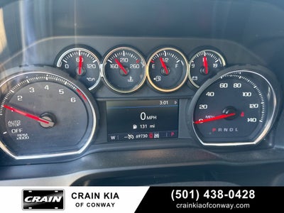 2019 Chevrolet Silverado 1500 RST