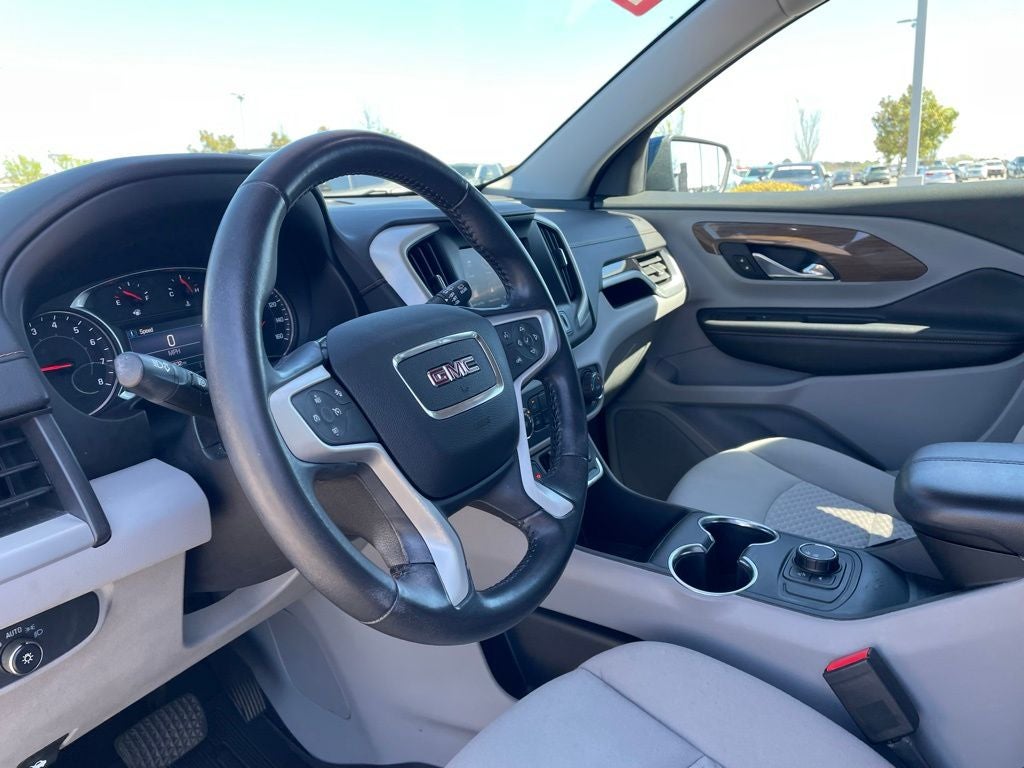 2021 GMC Terrain SLE