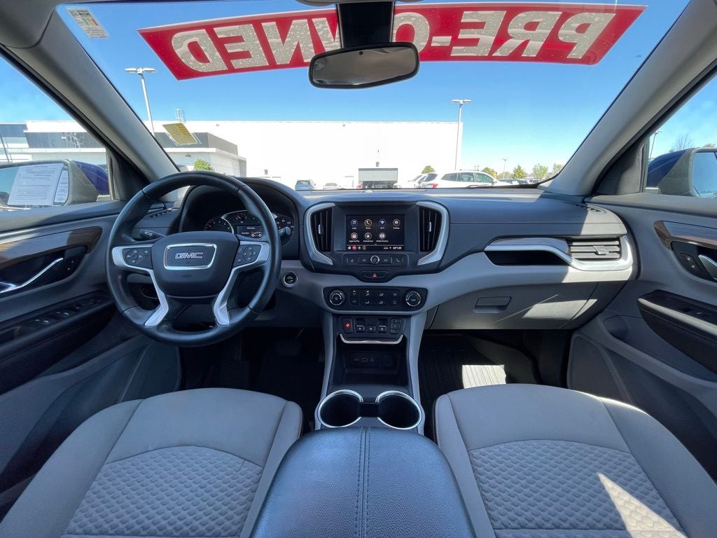 2021 GMC Terrain SLE