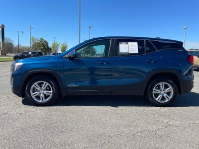 2021 GMC Terrain SLE