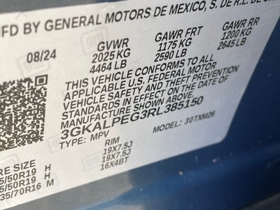 2024 GMC Terrain SLT