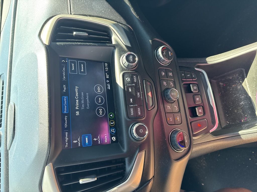 2018 GMC Terrain Denali