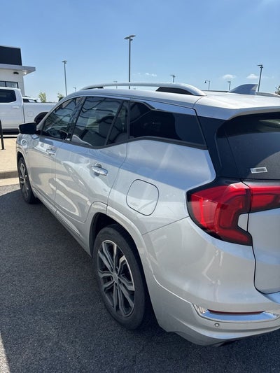 2018 GMC Terrain Denali