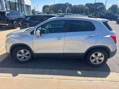 2016 Chevrolet Trax LT