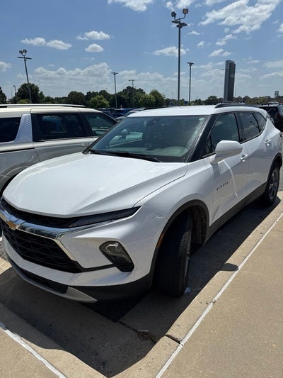 2024 Chevrolet Blazer LT