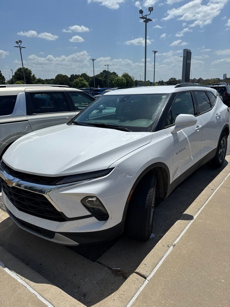 2024 Chevrolet Blazer LT
