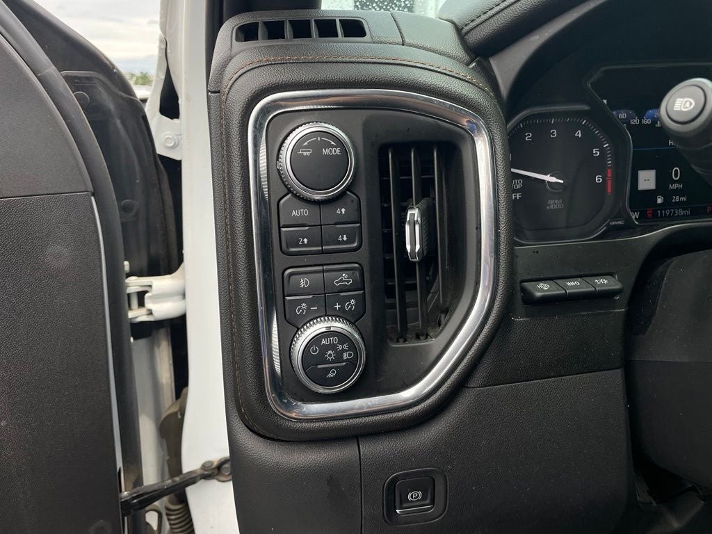 2020 GMC Sierra 1500 AT4