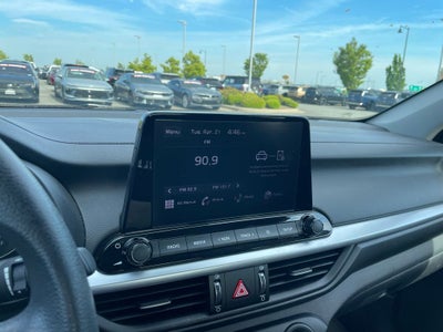 2024 Kia Forte LXS