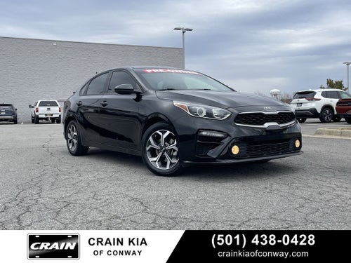 2021 Kia Forte LXS