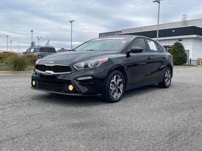2021 Kia Forte LXS