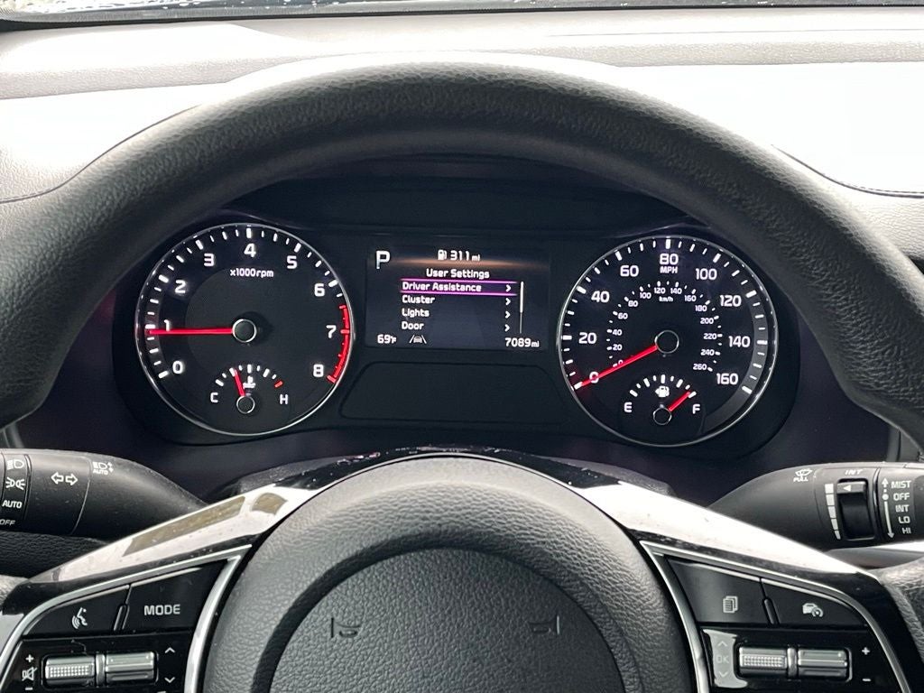 2024 Kia Forte LXS