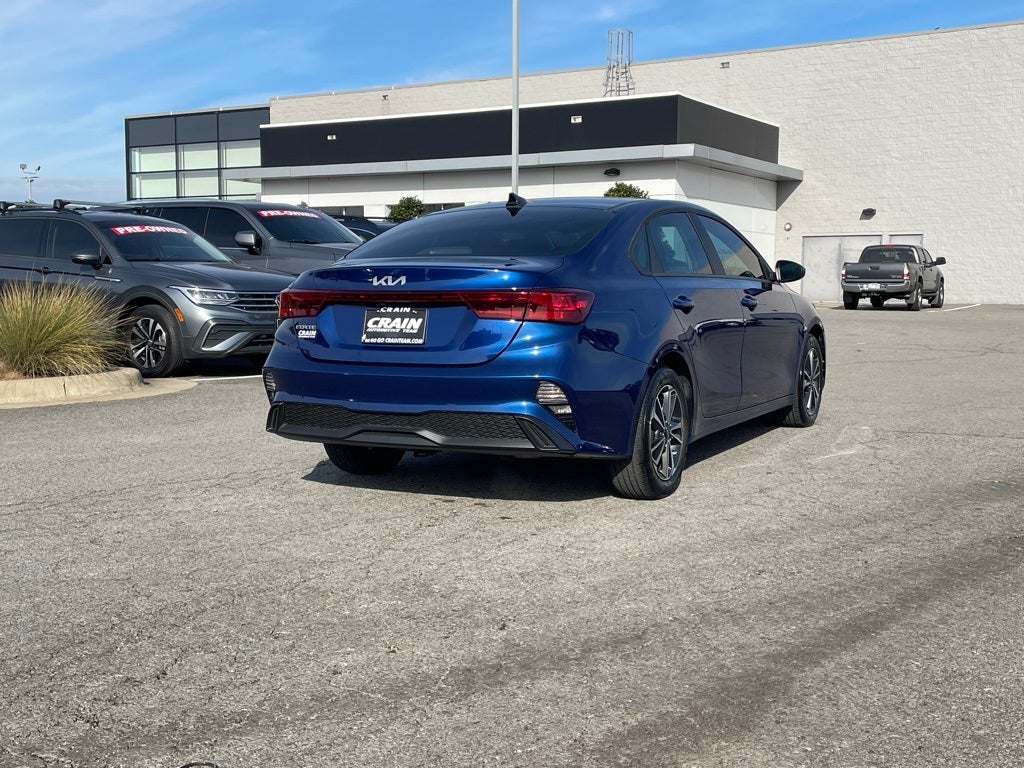 2024 Kia Forte LXS