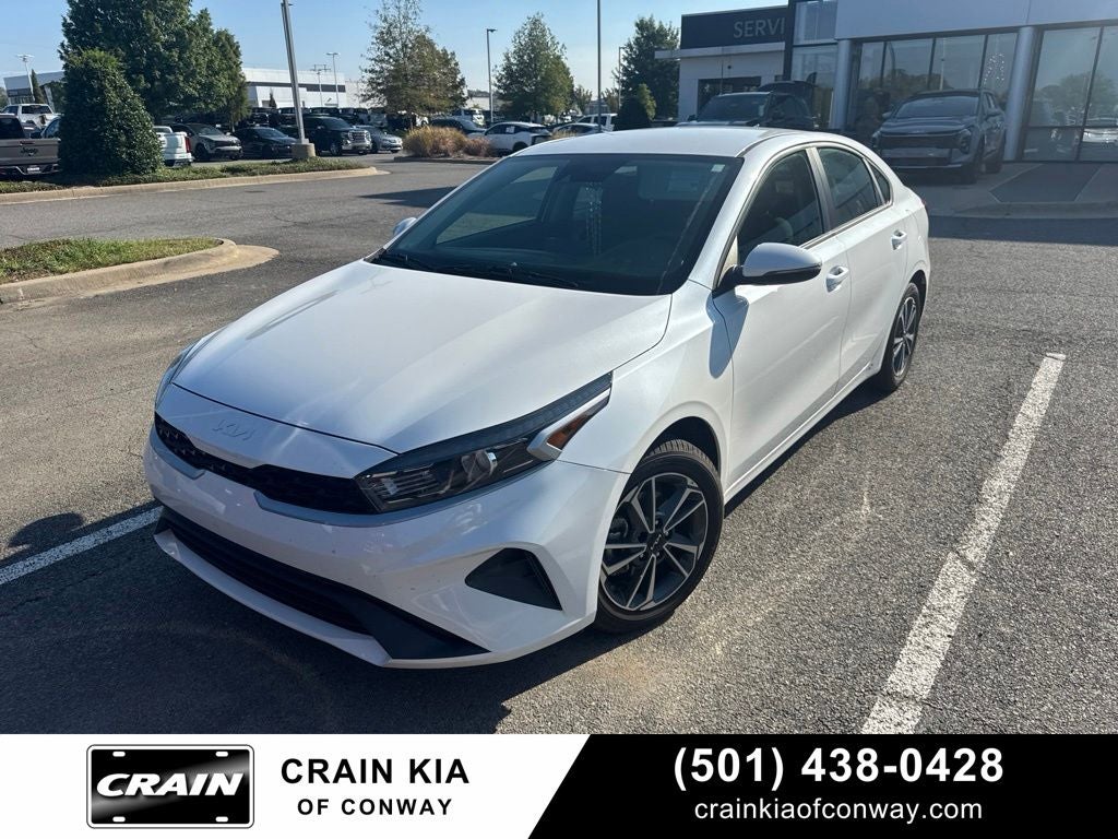 2024 Kia Forte LXS