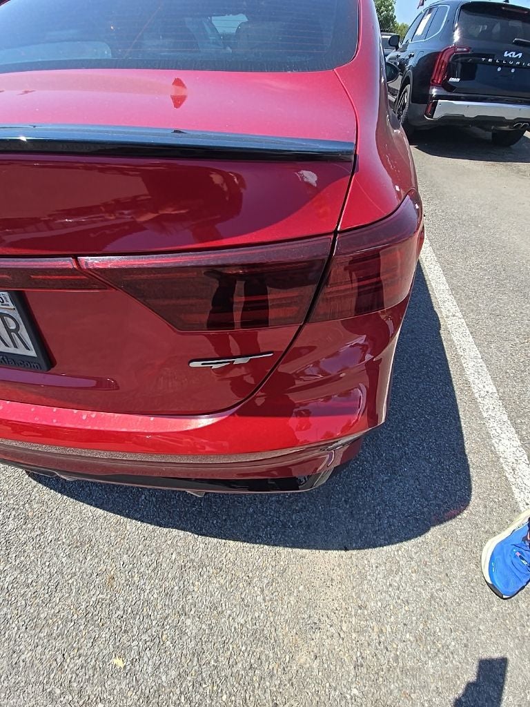 2022 Kia Forte GT