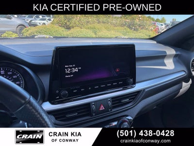 2024 Kia Forte GT-Line