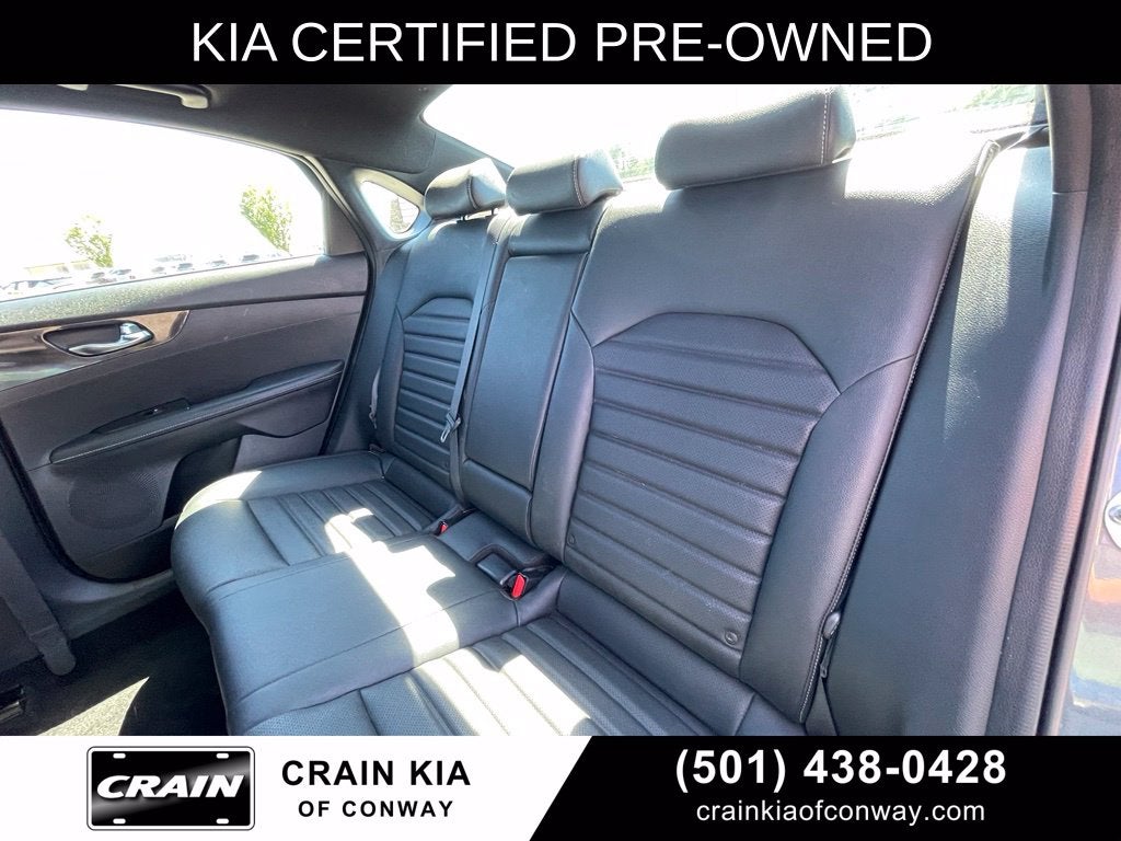 2024 Kia Forte GT-Line