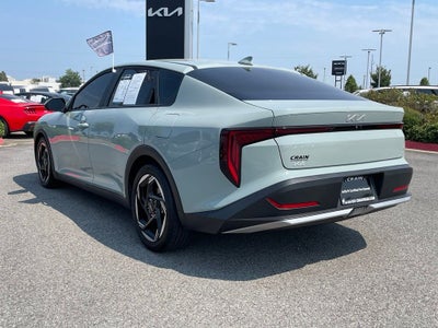 2025 Kia K4 EX