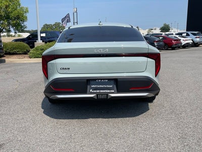2025 Kia K4 EX