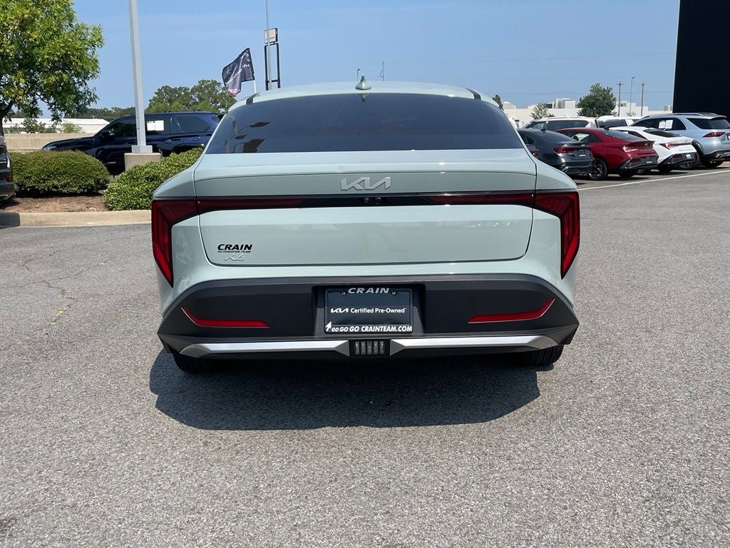 2025 Kia K4 EX