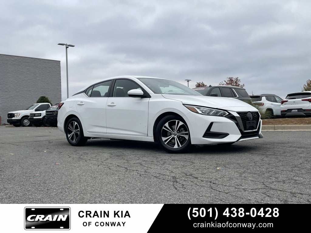 2023 Nissan Sentra SV