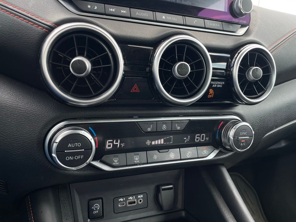 2024 Nissan Sentra SR