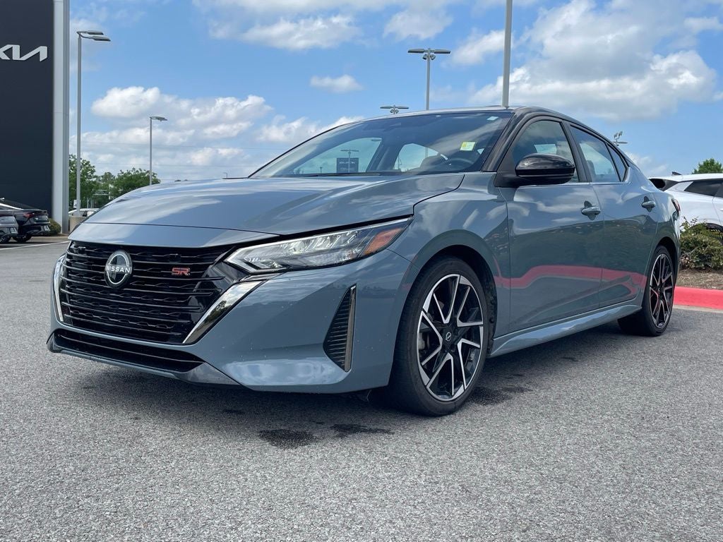 2024 Nissan Sentra SR