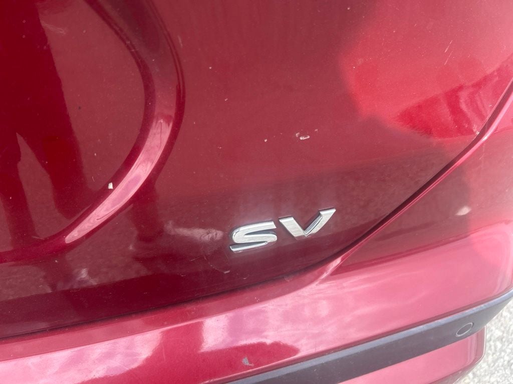 2022 Nissan Kicks SV