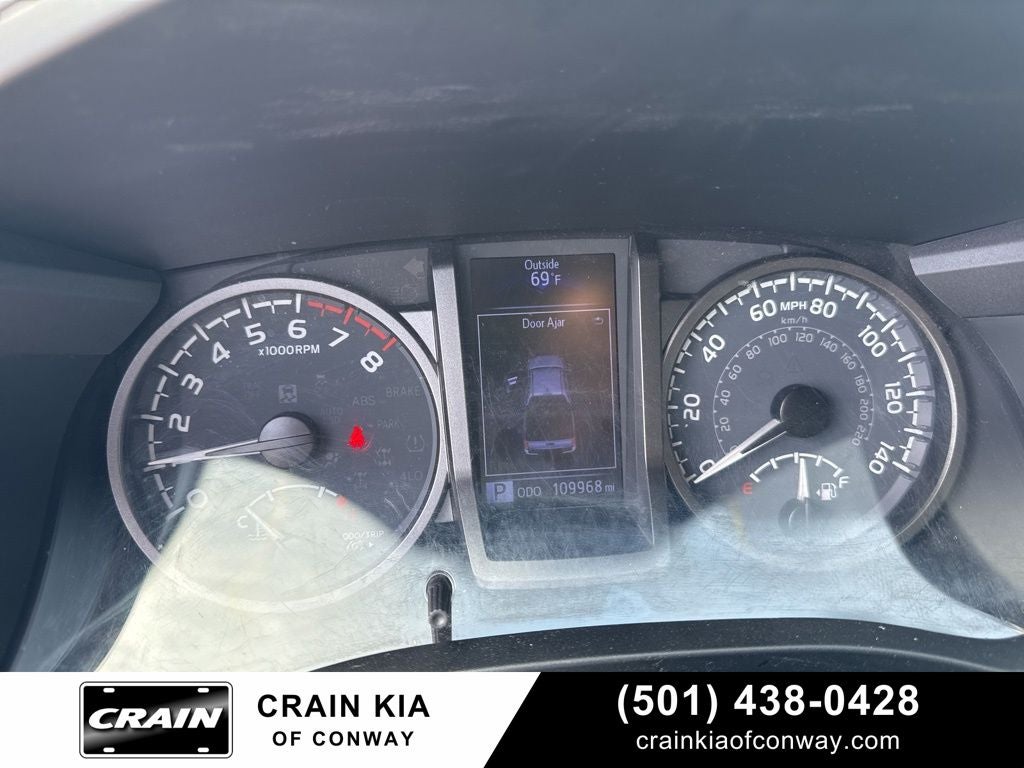 2020 Toyota Tacoma TRD Sport V6