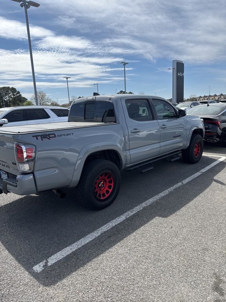 2020 Toyota Tacoma TRD Sport V6