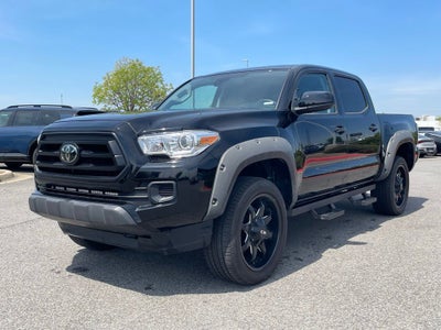 2022 Toyota Tacoma SR V6