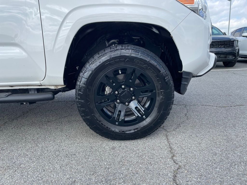 2022 Toyota Tacoma SR