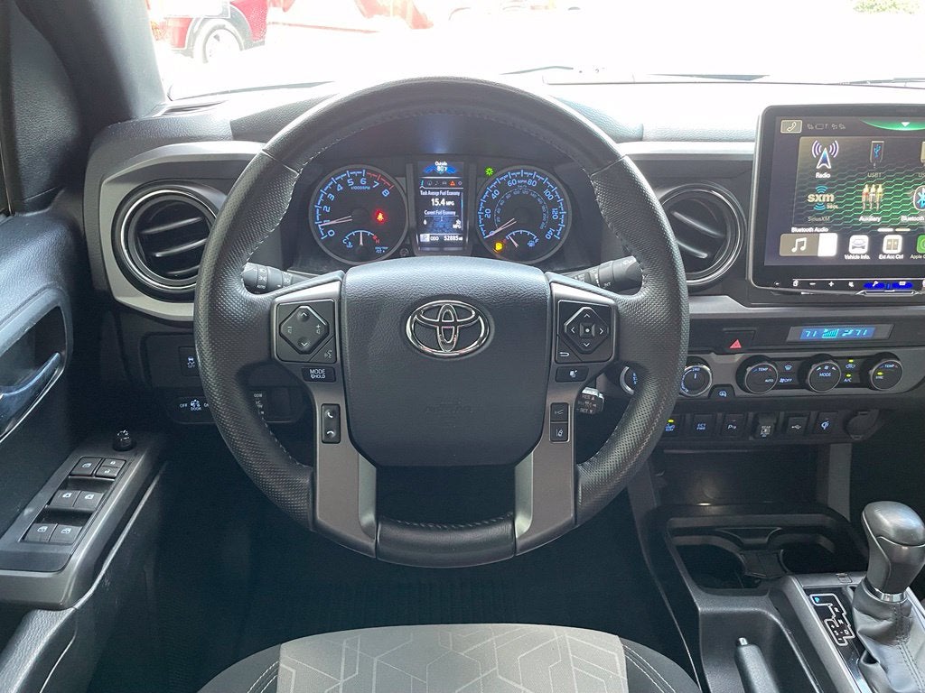 2023 Toyota Tacoma TRD Sport V6