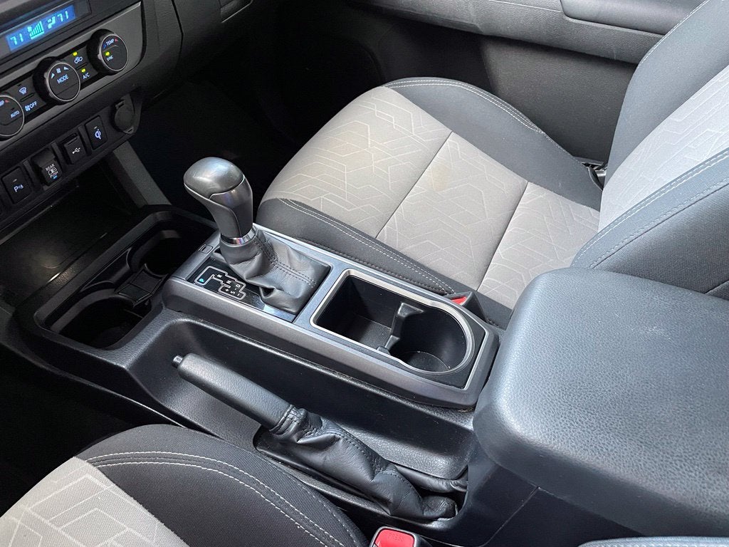 2023 Toyota Tacoma TRD Sport V6