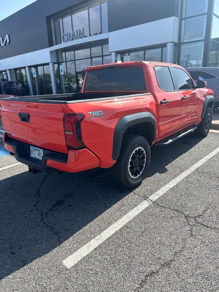 2024 Toyota Tacoma TRD Off-Road
