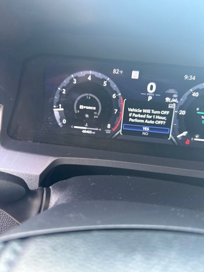 2024 Toyota Tacoma TRD Off-Road