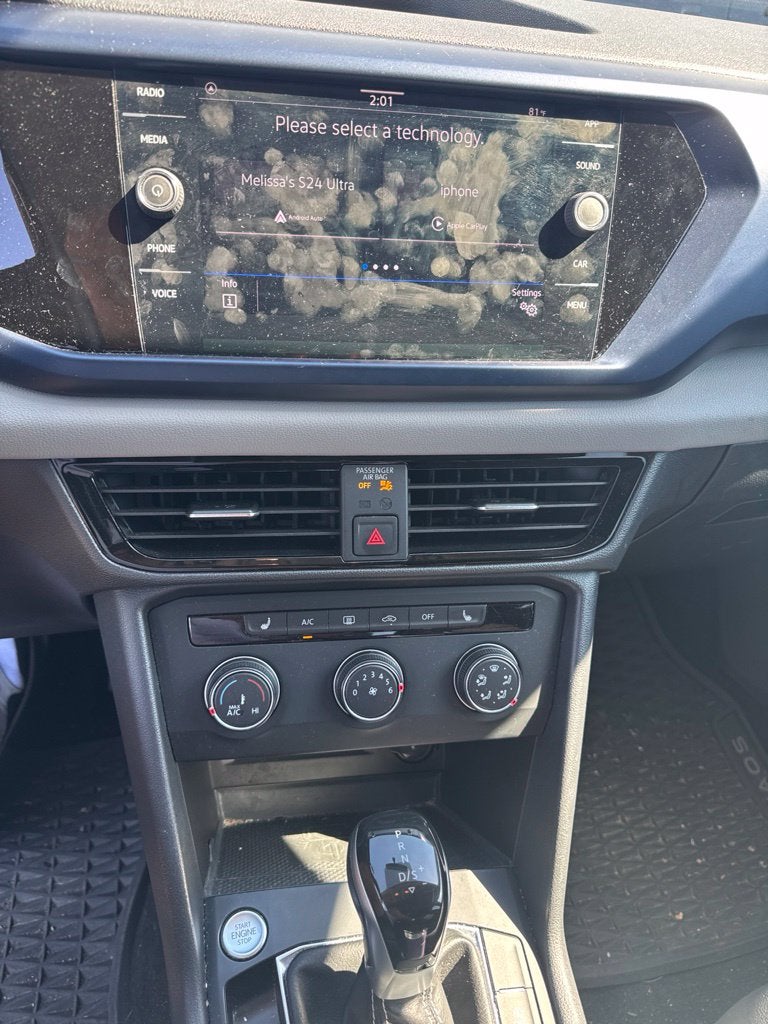 2022 Volkswagen Taos 1.5T SE