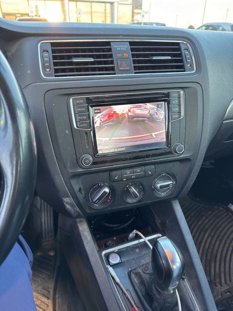 2017 Volkswagen Jetta 1.4T SE