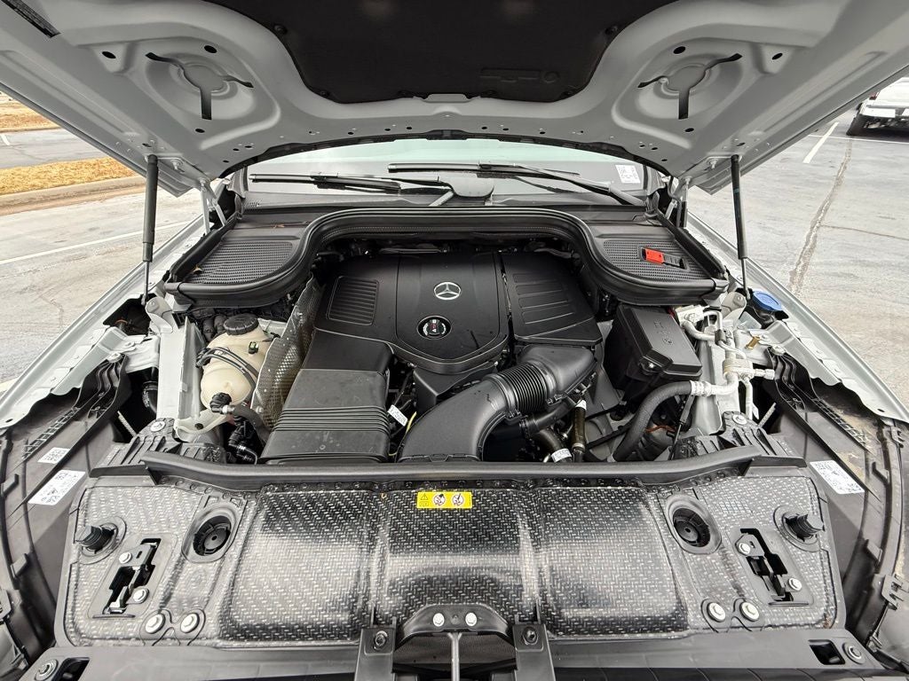 2025 Mercedes-Benz GLE GLE 350 4MATIC®