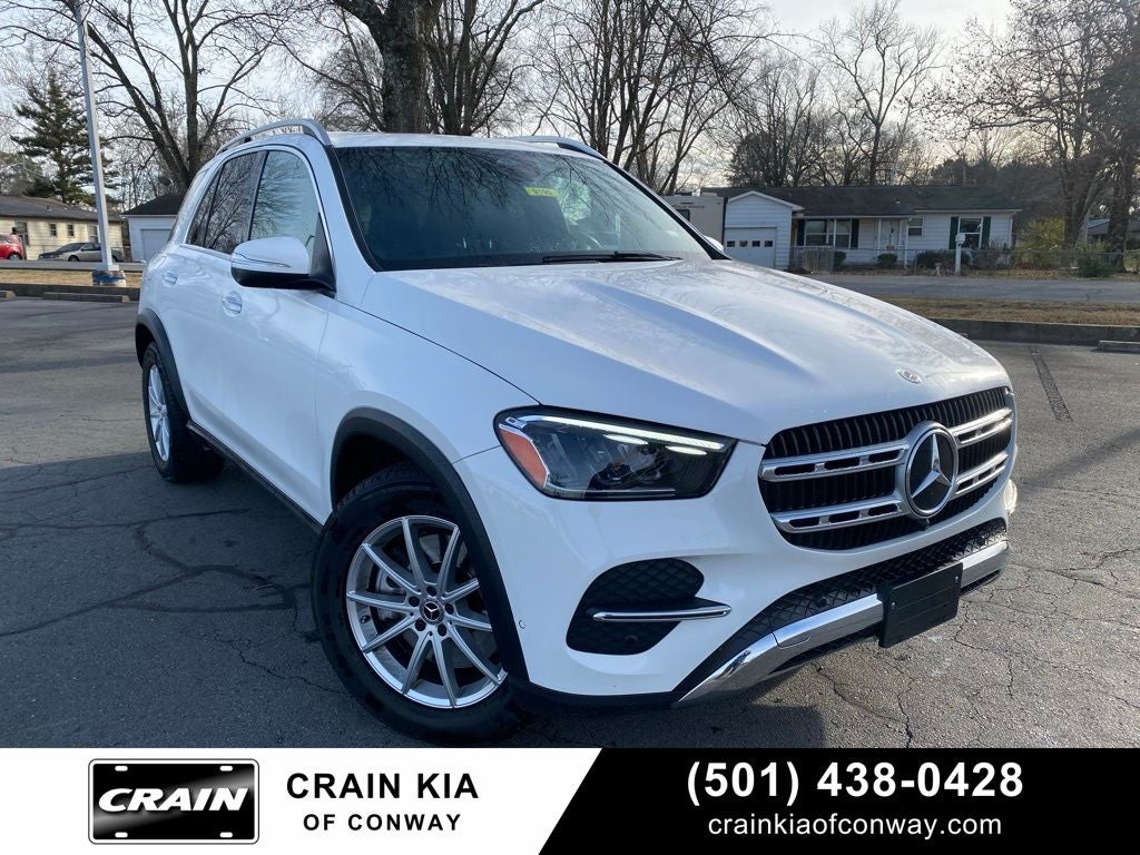 2024 Mercedes-Benz GLE GLE 450e 4MATIC®