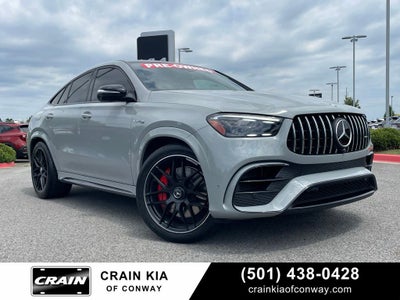 2024 Mercedes-Benz GLE GLE 63 S AMG® 4MATIC®