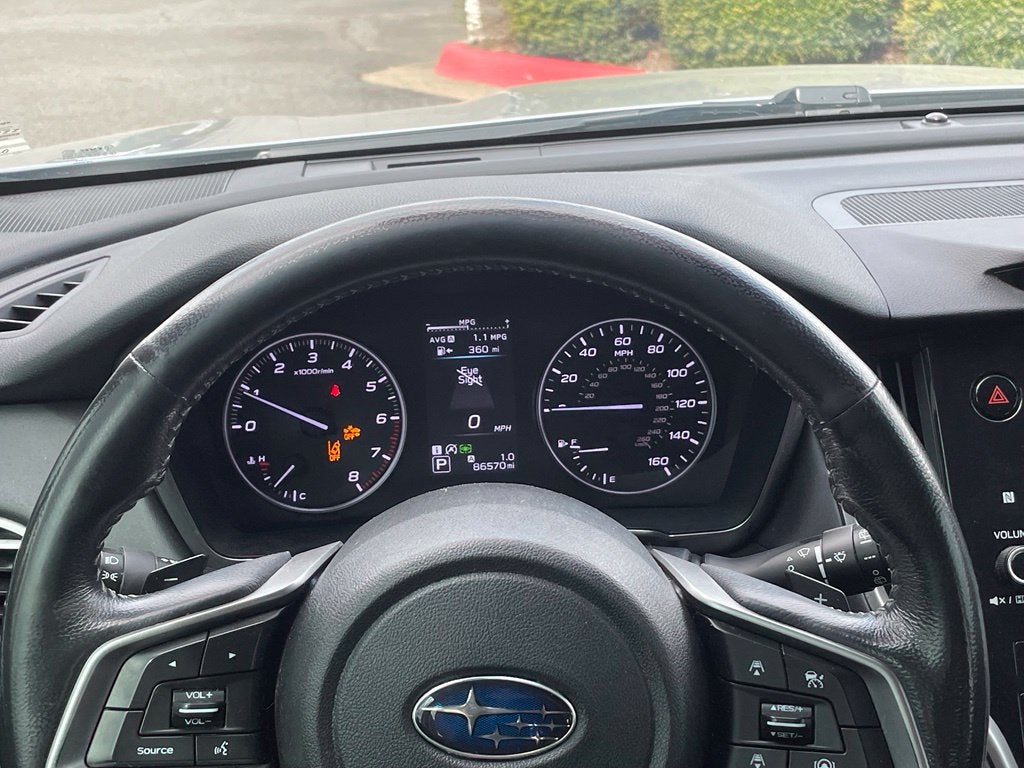 2021 Subaru Outback Limited
