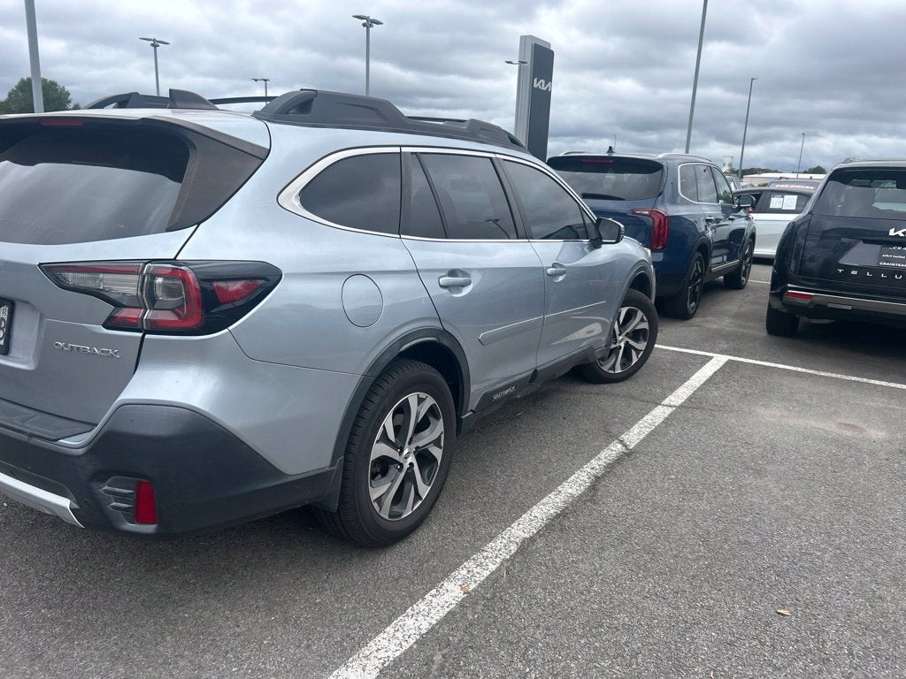 2021 Subaru Outback Limited