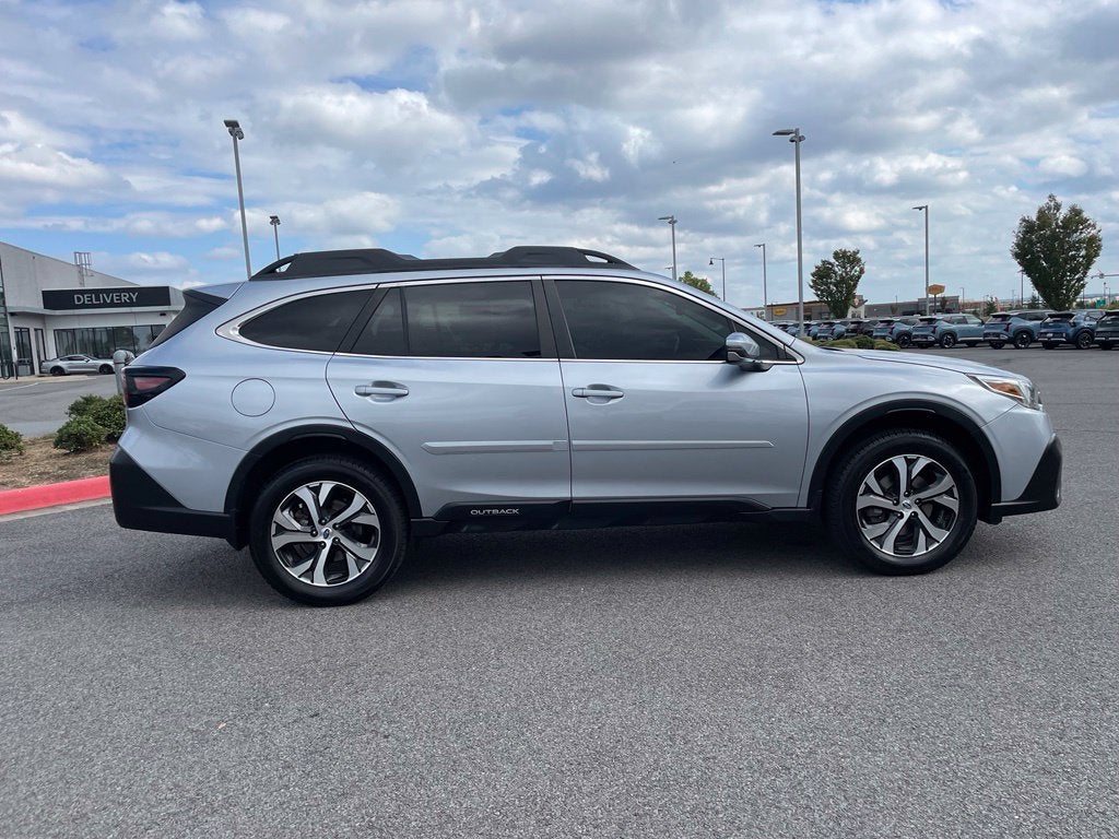 2021 Subaru Outback Limited