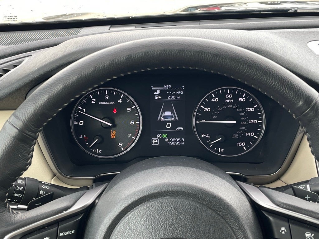 2025 Subaru Outback Limited XT