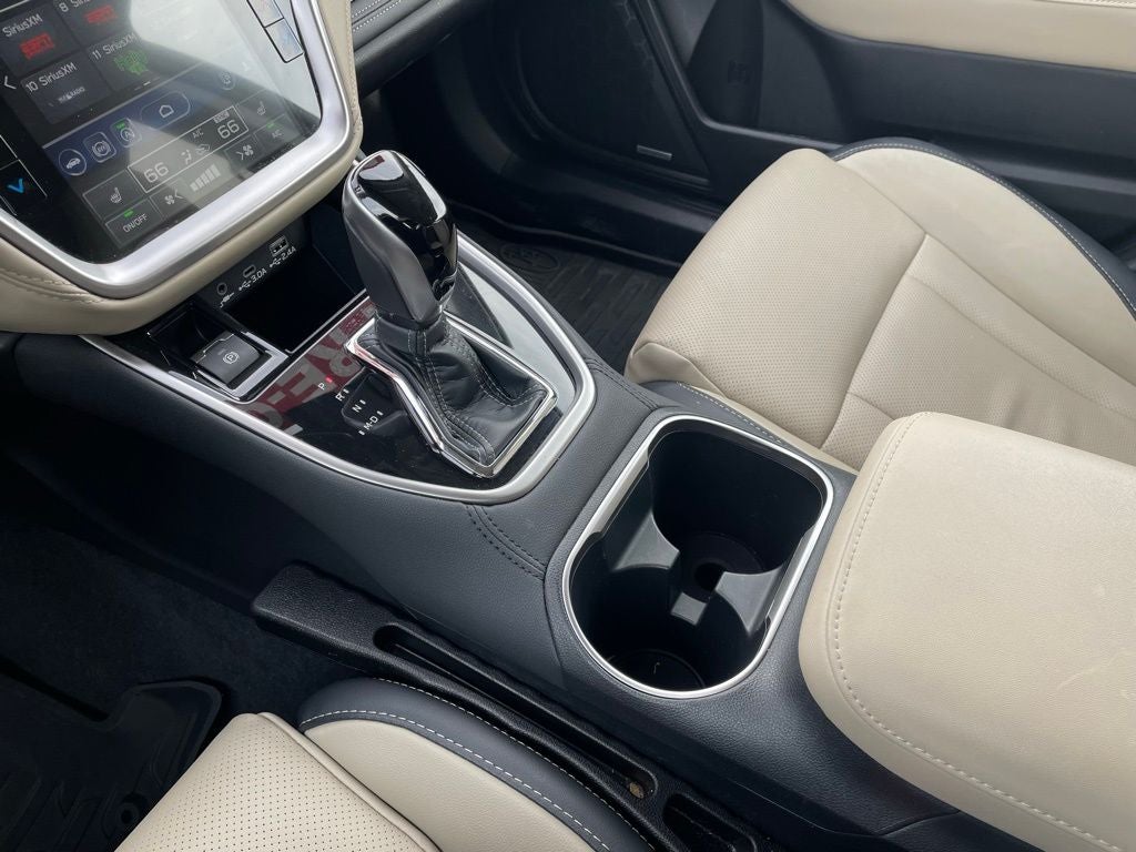 2025 Subaru Outback Limited XT