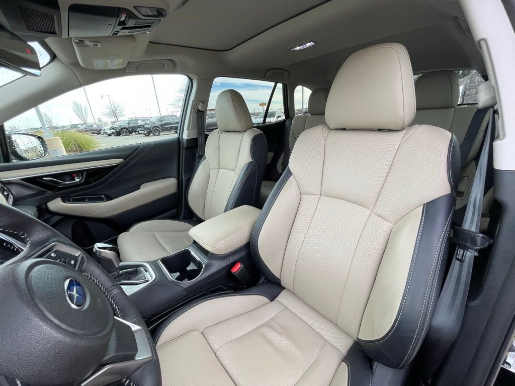 2025 Subaru Outback Limited XT