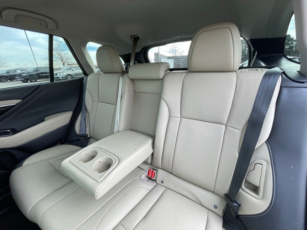 2025 Subaru Outback Limited XT