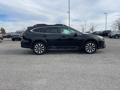 2025 Subaru Outback Limited XT