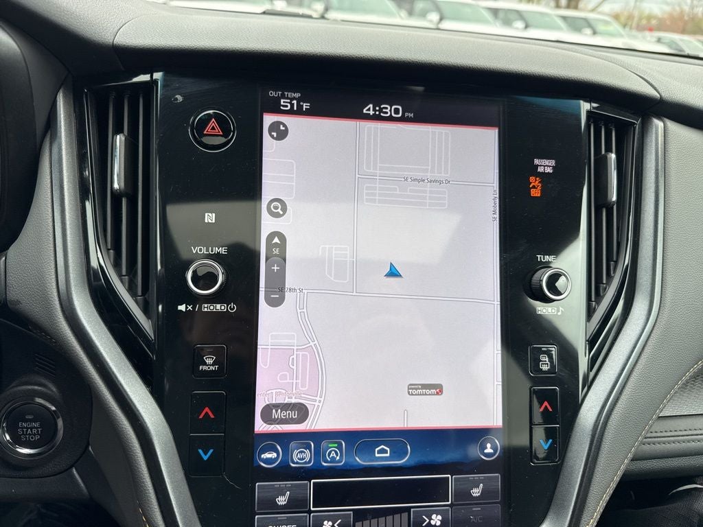 2022 Subaru Outback Wilderness