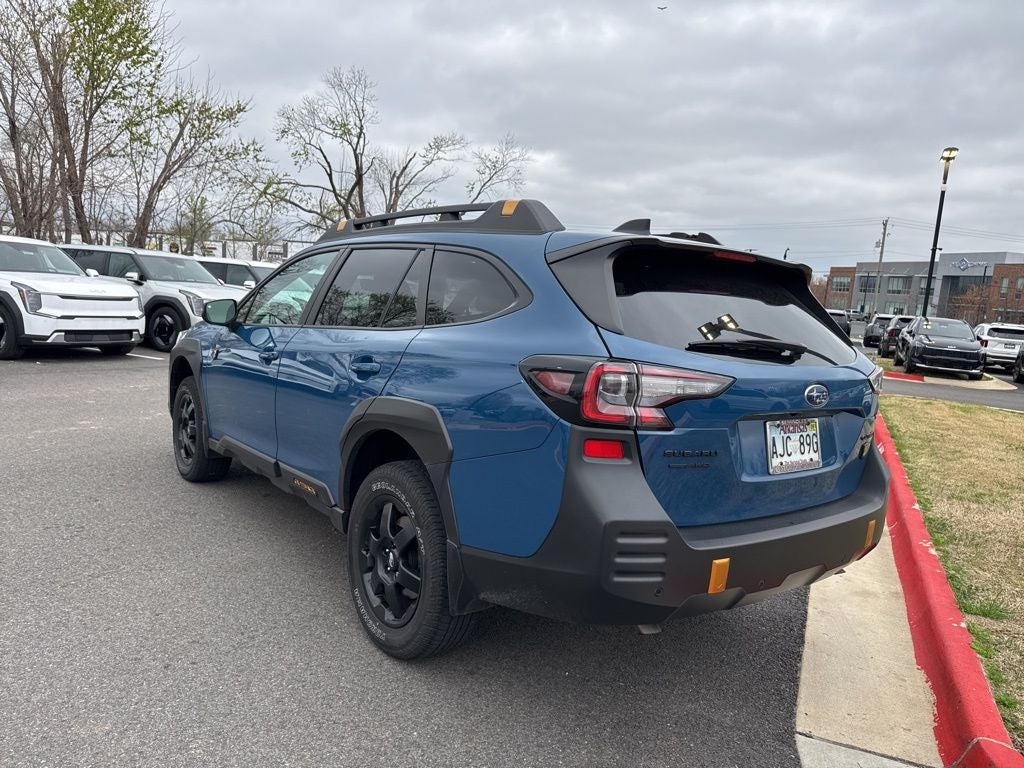 2022 Subaru Outback Wilderness